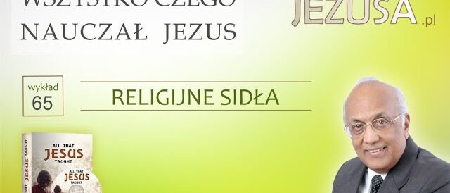 Religijne sidła - Zac Poonen